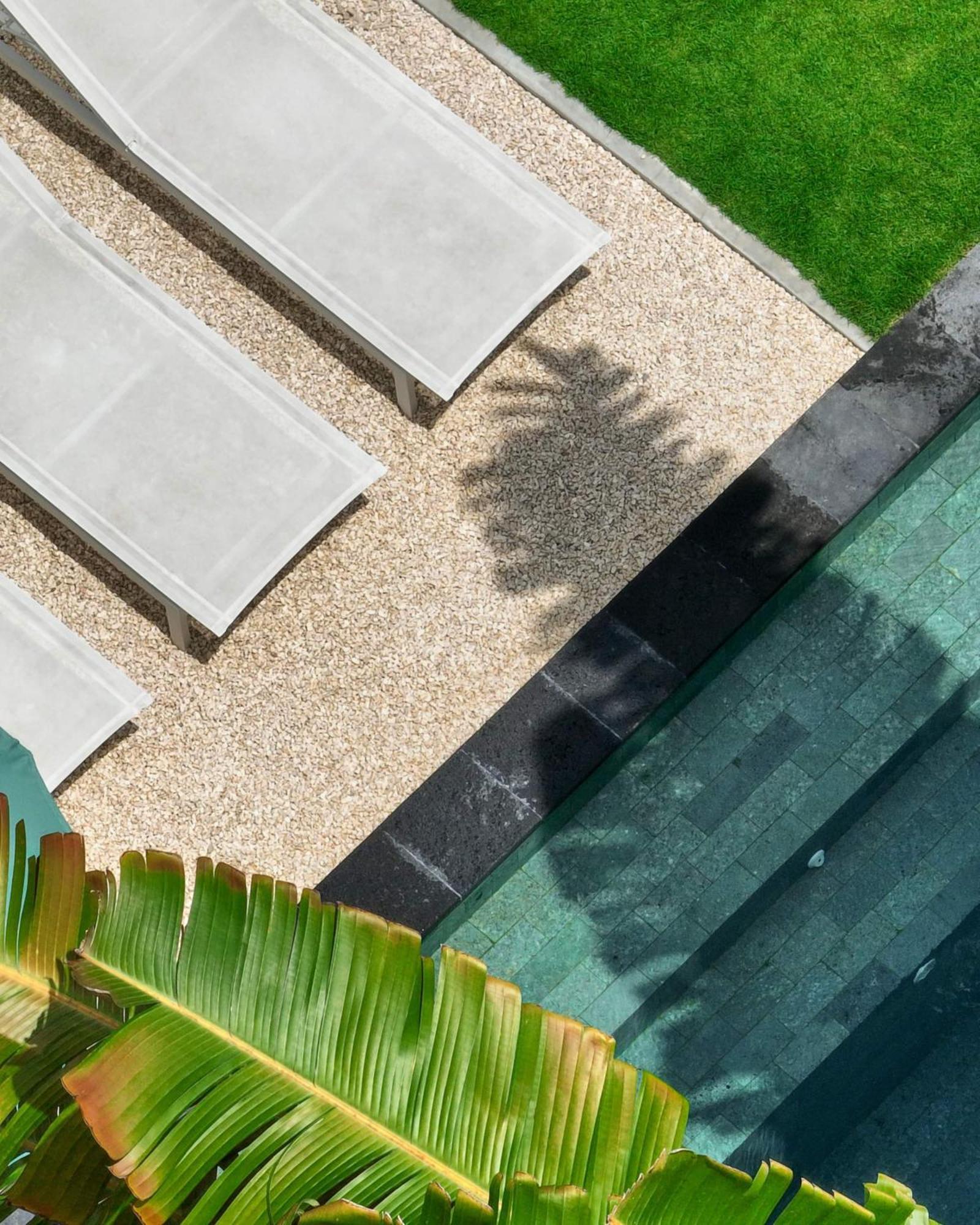 Bali Manis - Modern Luxury 4br Walk To Street With Private Pool Villa *