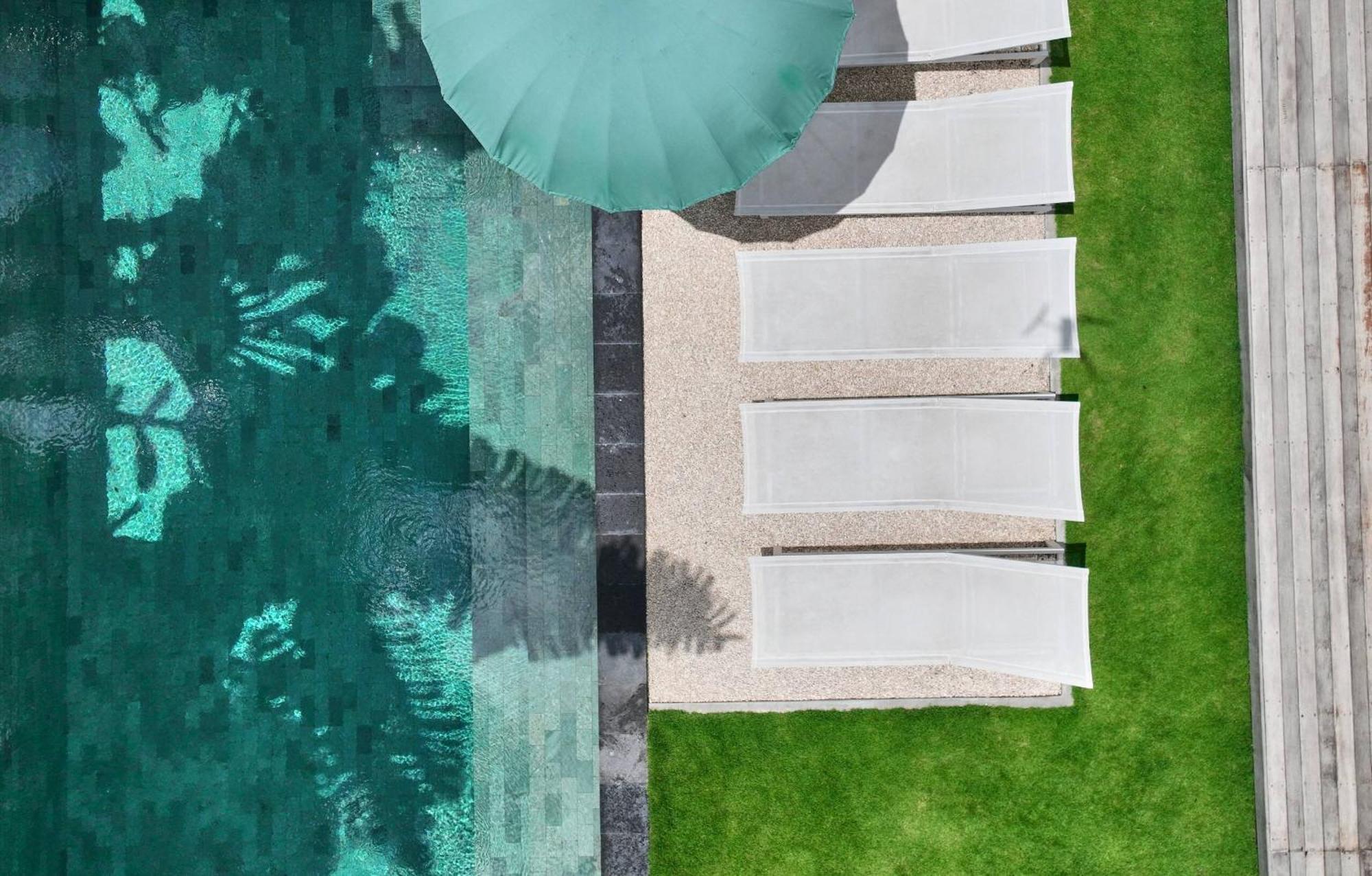 Bali Manis - Modern Luxury 4br Walk To Street With Private Pool Villa Seminyak (Bali)
