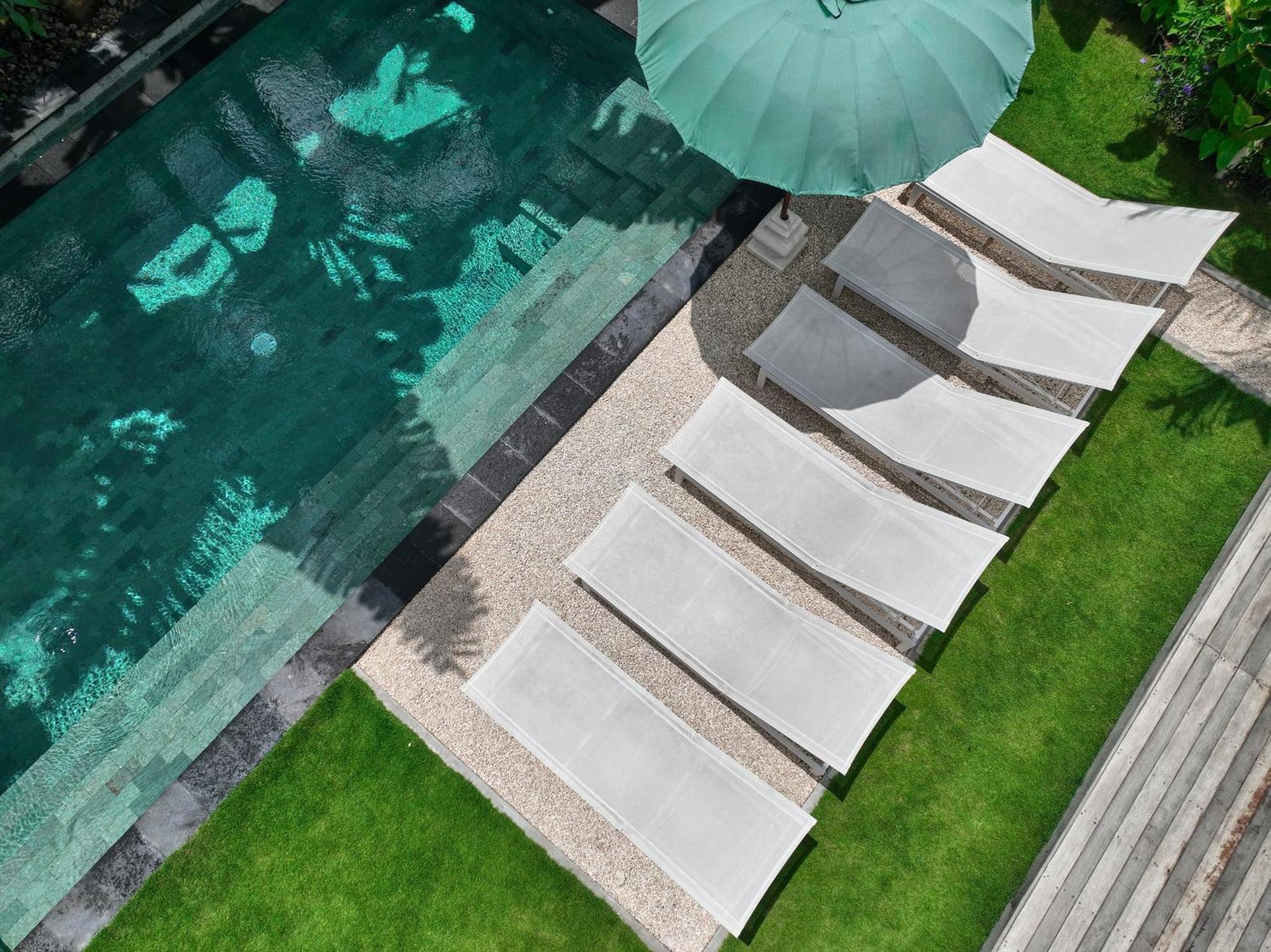 Bali Manis - Modern Luxury 4br Walk To Street With Private Pool *